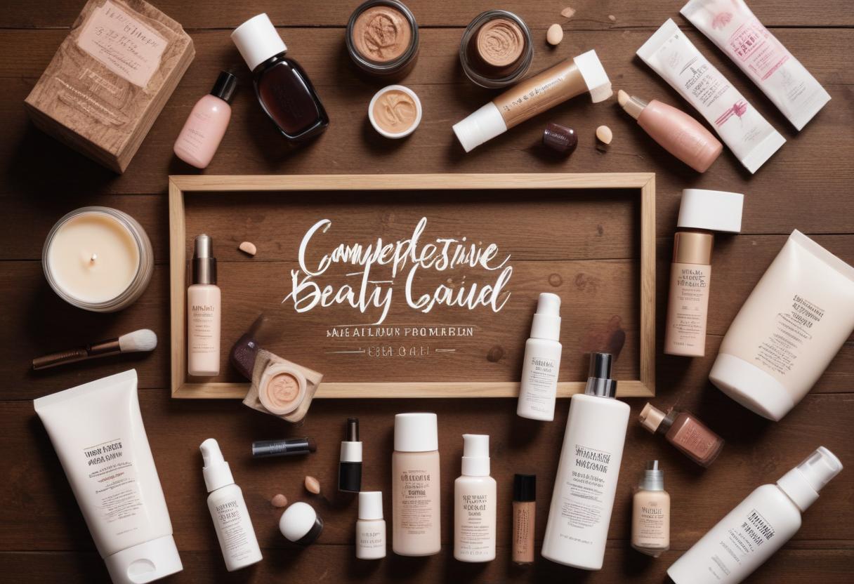 Comprehensive Beauty Routine Guide