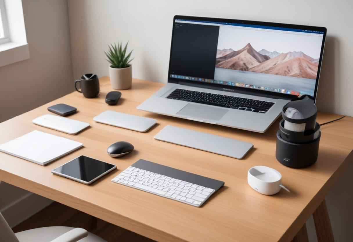 10 Must-Have Tech Accessories for Remote Work