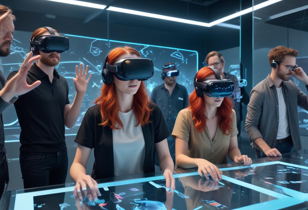 Future-Proof VR Headsets: Dive into the Top 10 Immersive Experiences