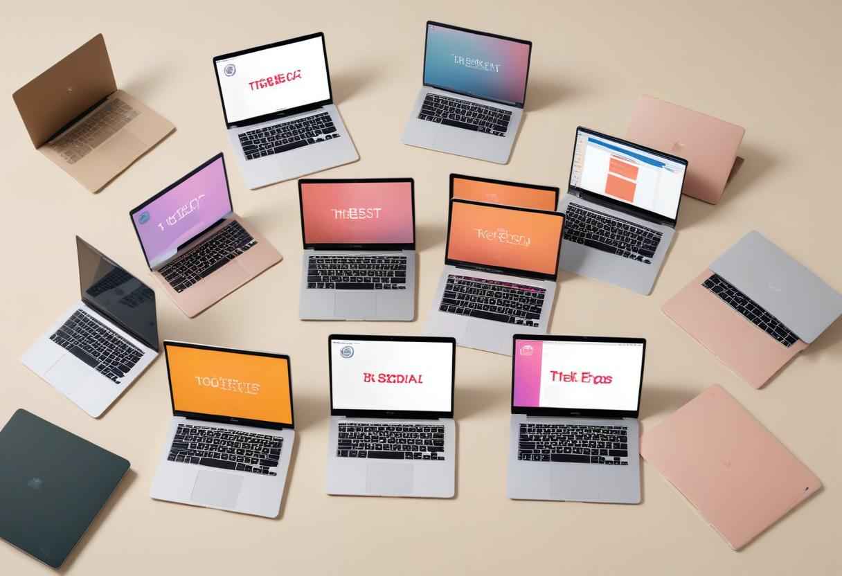 The Best Laptops for Students in 2024