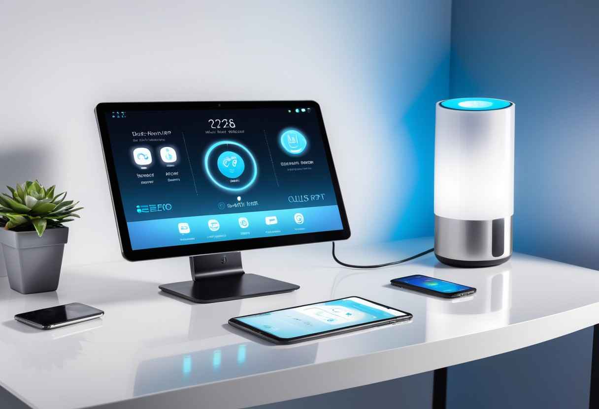 Enhance Your Home Security with Smart Devices