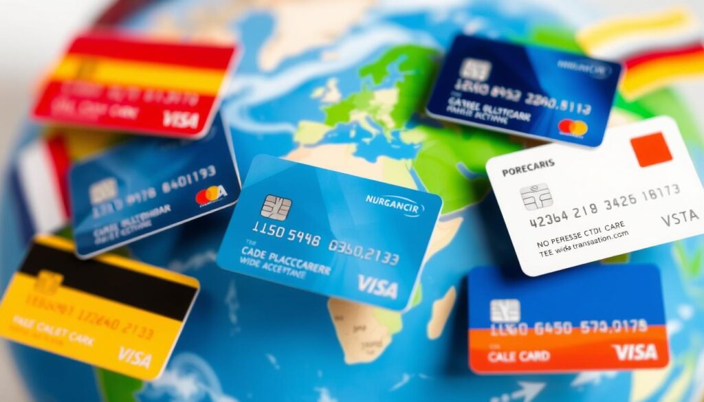 Top 5 Credit Cards for International Use