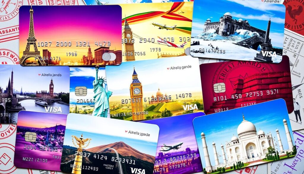 Top 5 Credit Cards for International Use