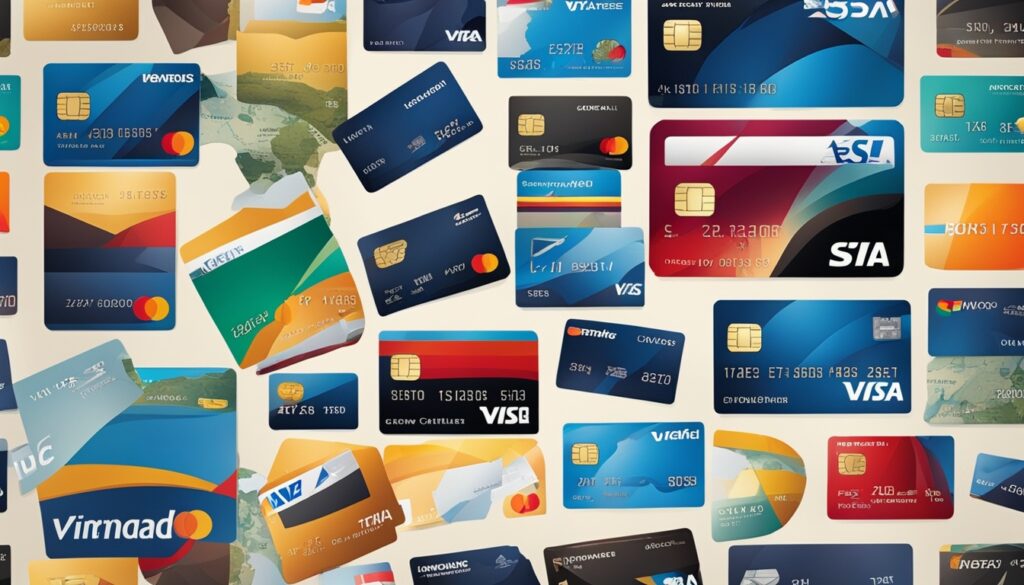 Top 10 Credit Cards for Digital Nomads