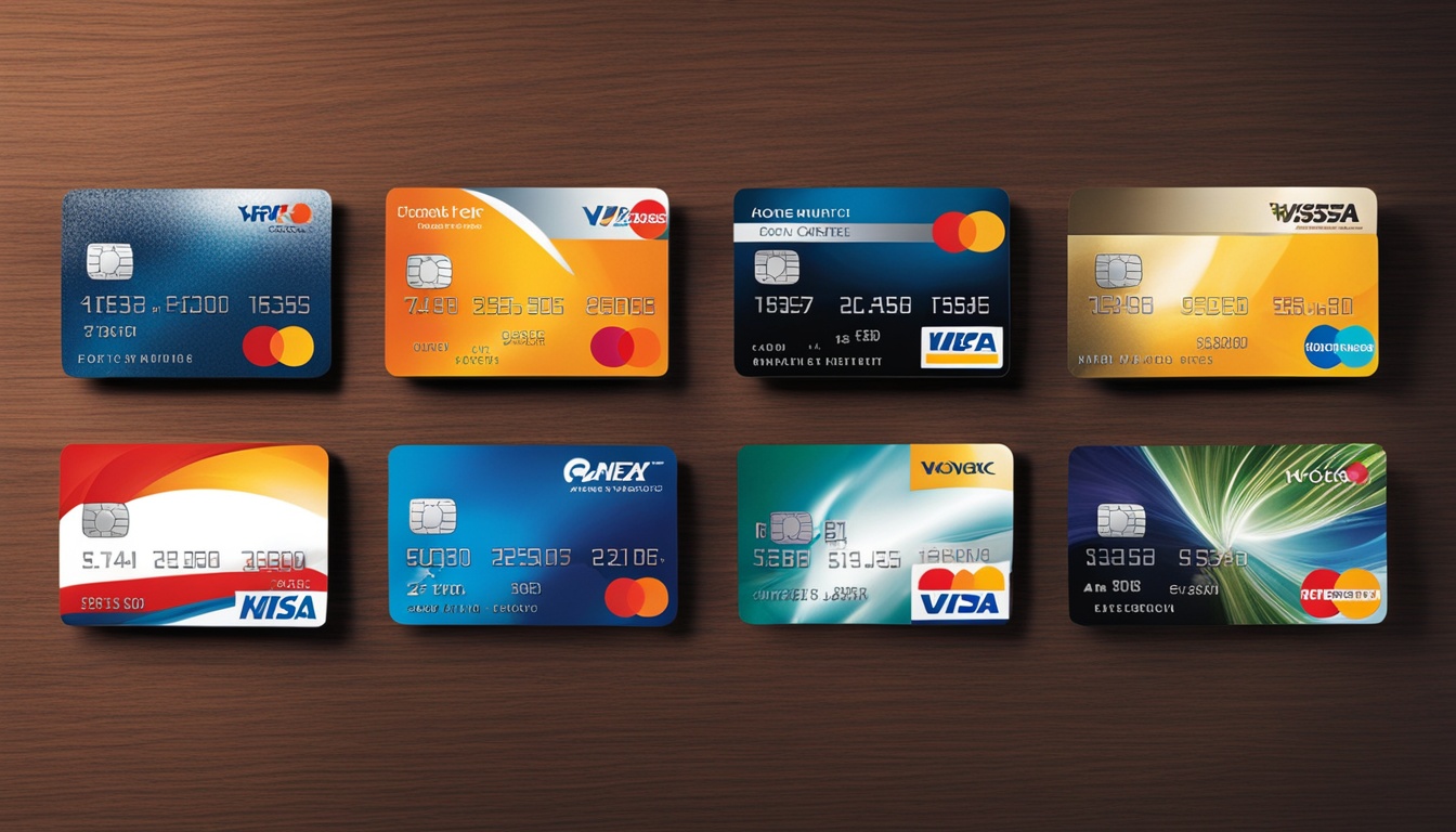 Top 5 Credit Cards with No Annual Fee