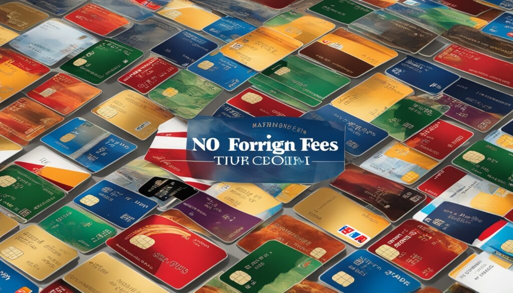 The Top 5 Credit Cards with No Foreign Transaction Fees