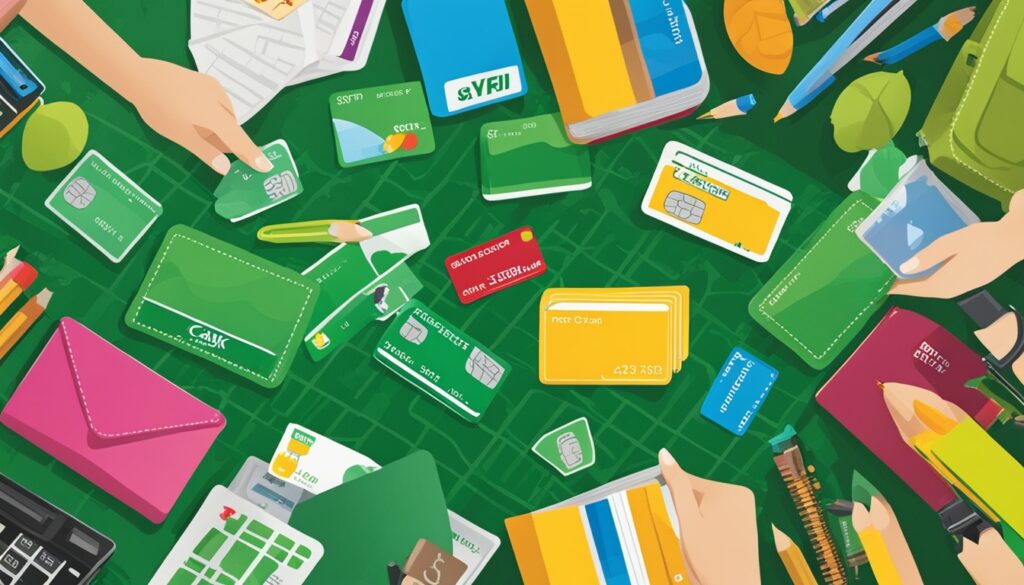 The Best Credit Cards for Students Opportunity