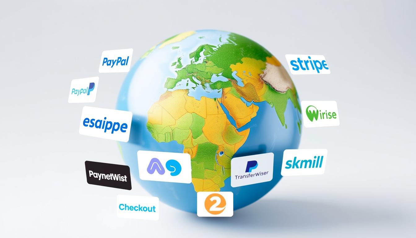 Best Payment Gateways for International Transactions