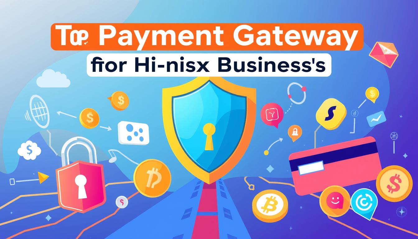 Best Payment Gateways for High-Risk Businesses